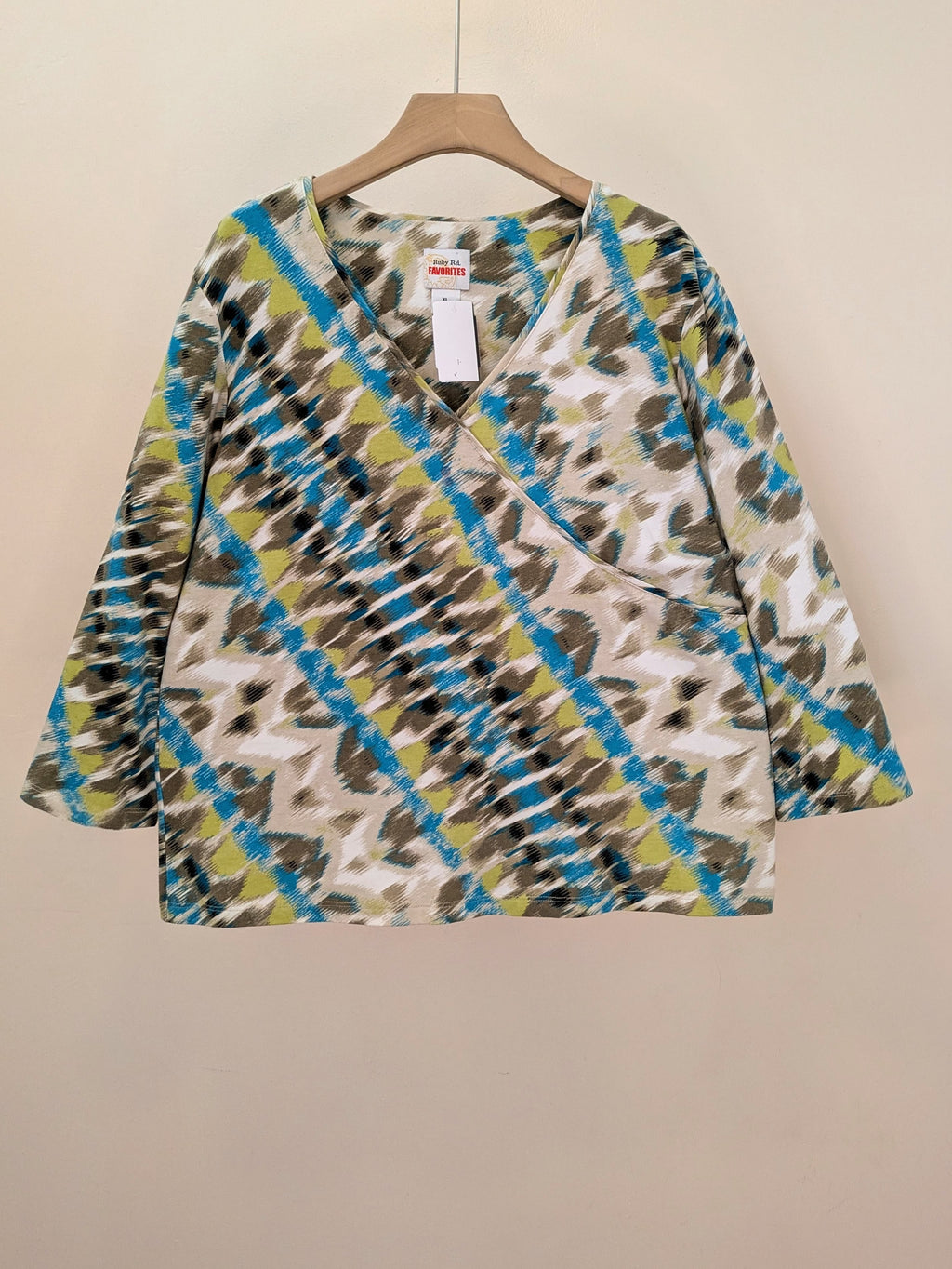 XL - Casual Top - XL