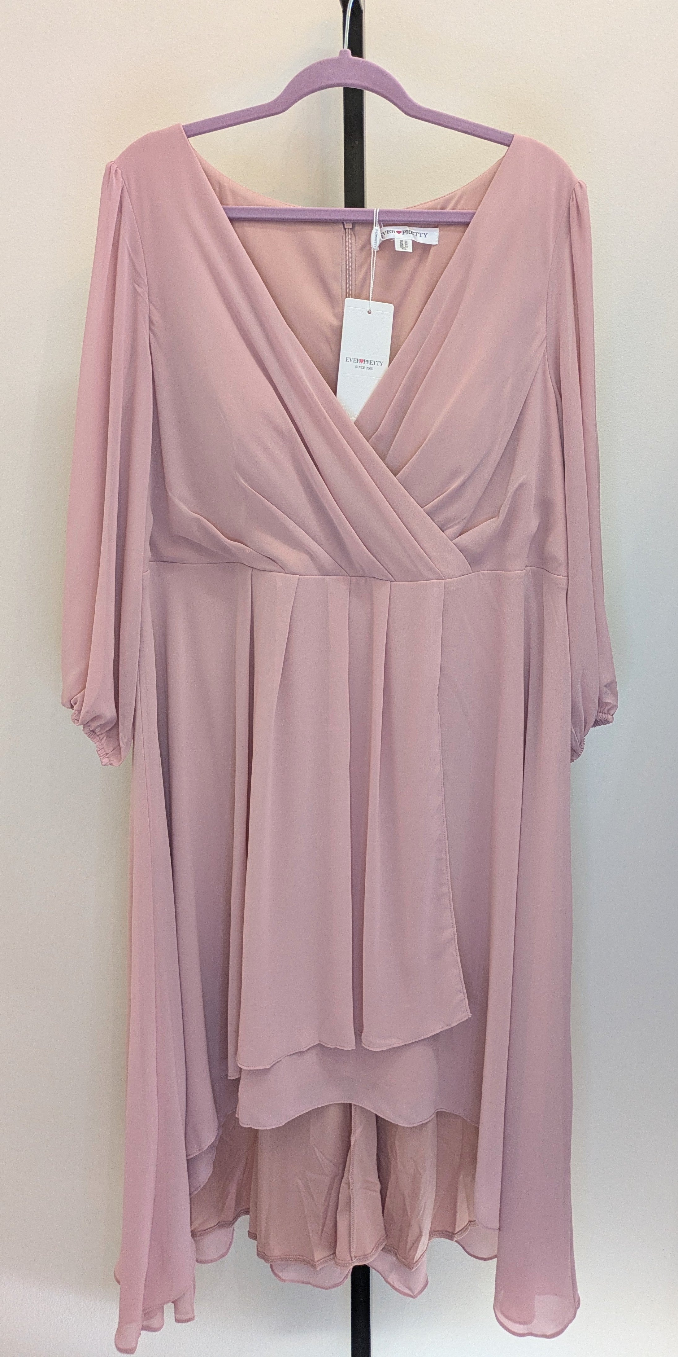 3X - Formal Dress