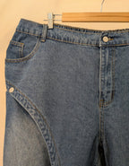 4X- Jeans