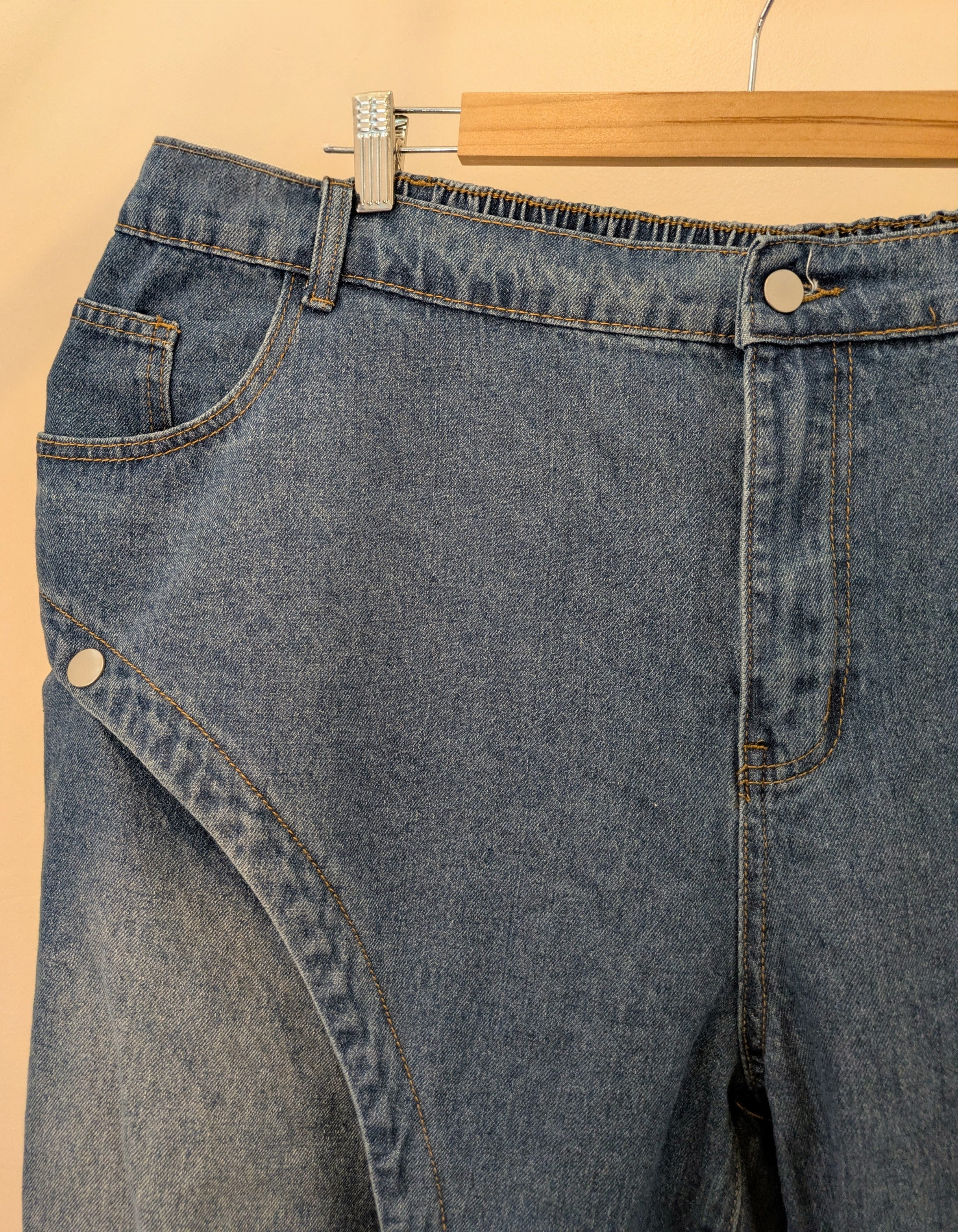 4X- Jeans