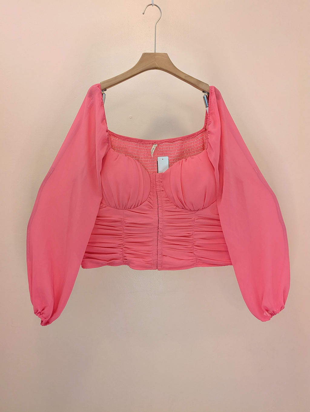 3X - Dressy Top