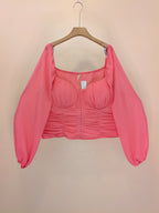 3X - Dressy Top