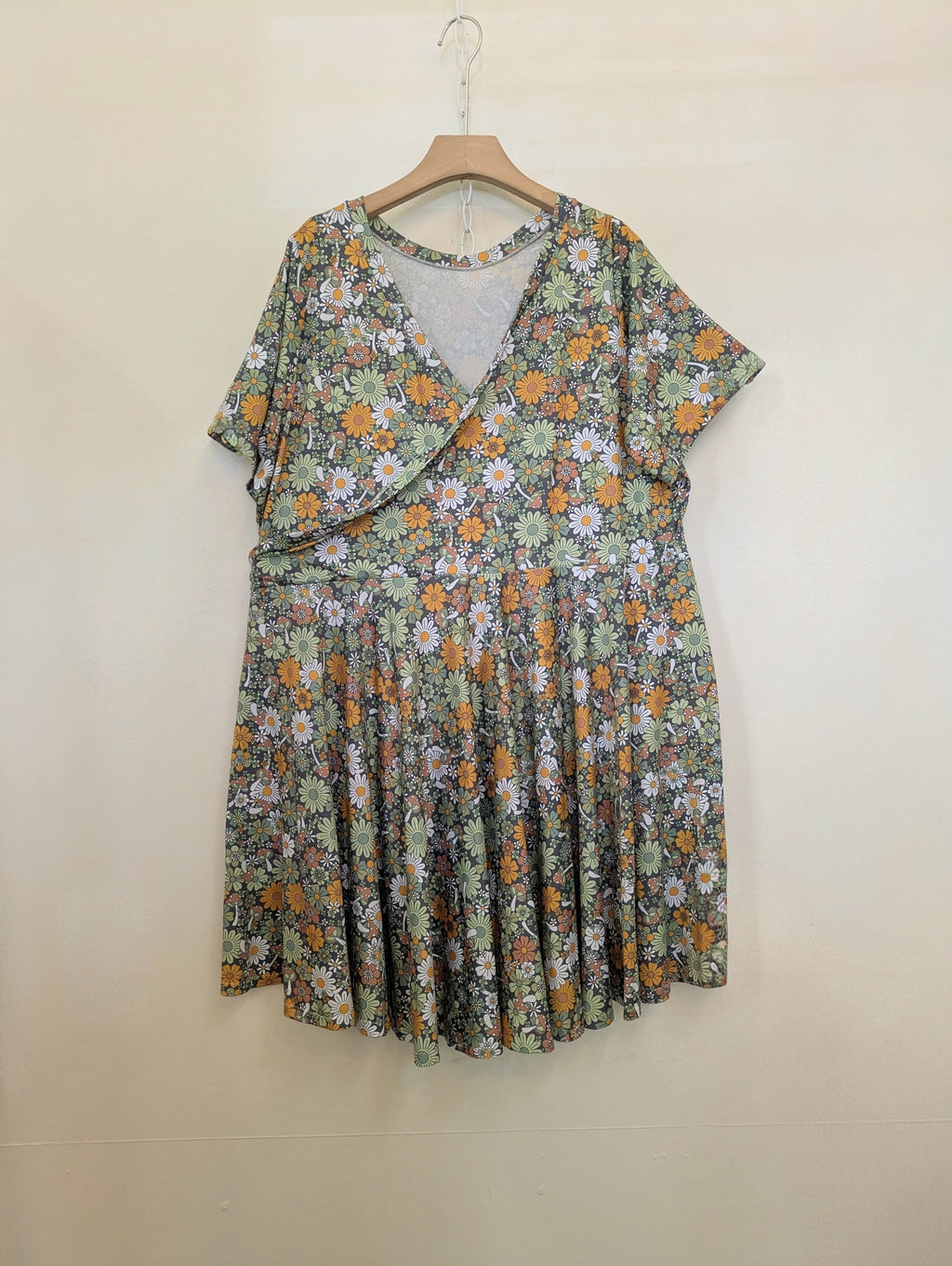 3X - Other Dress - 3X