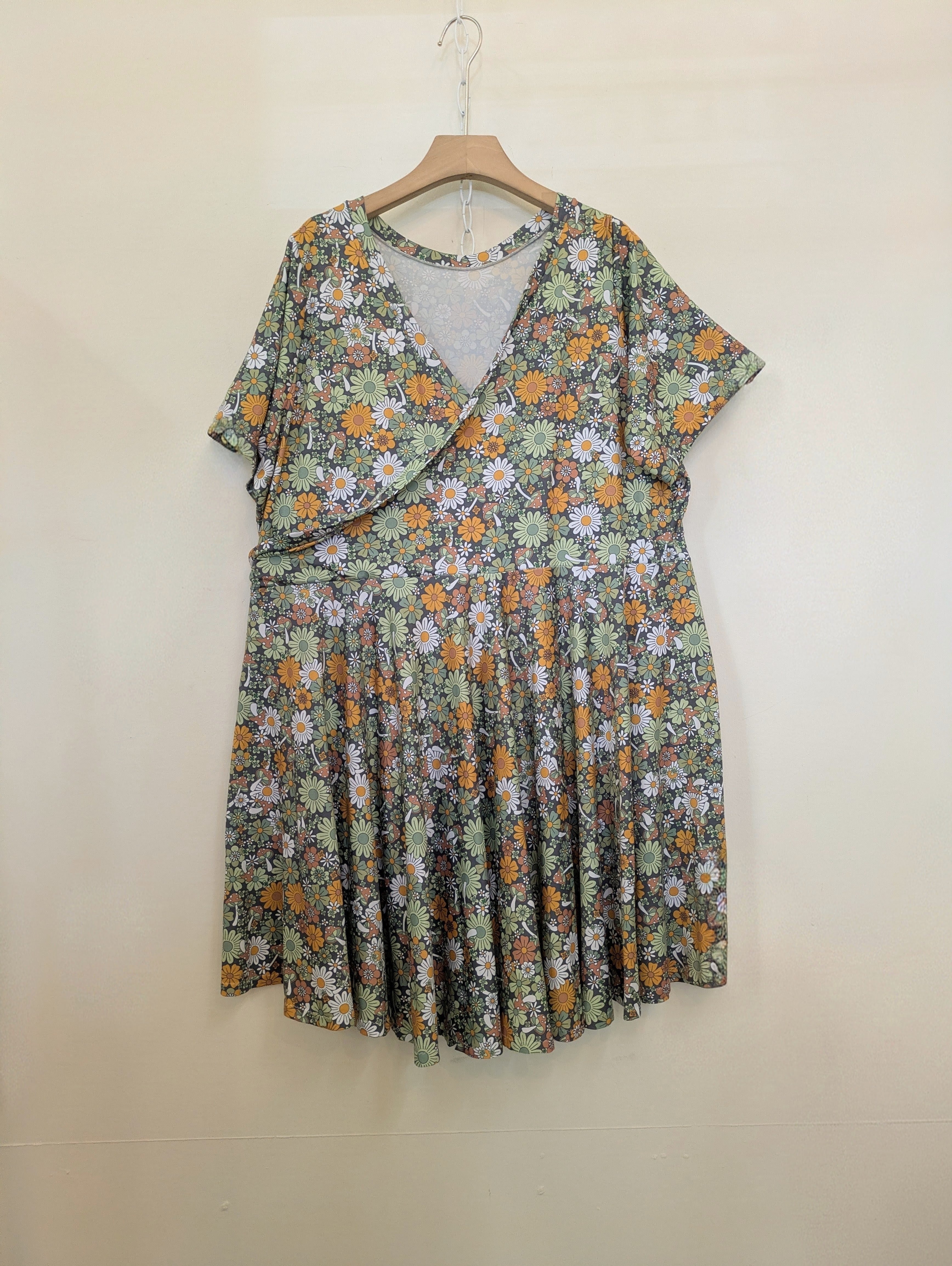 3X - Other Dress - 3X