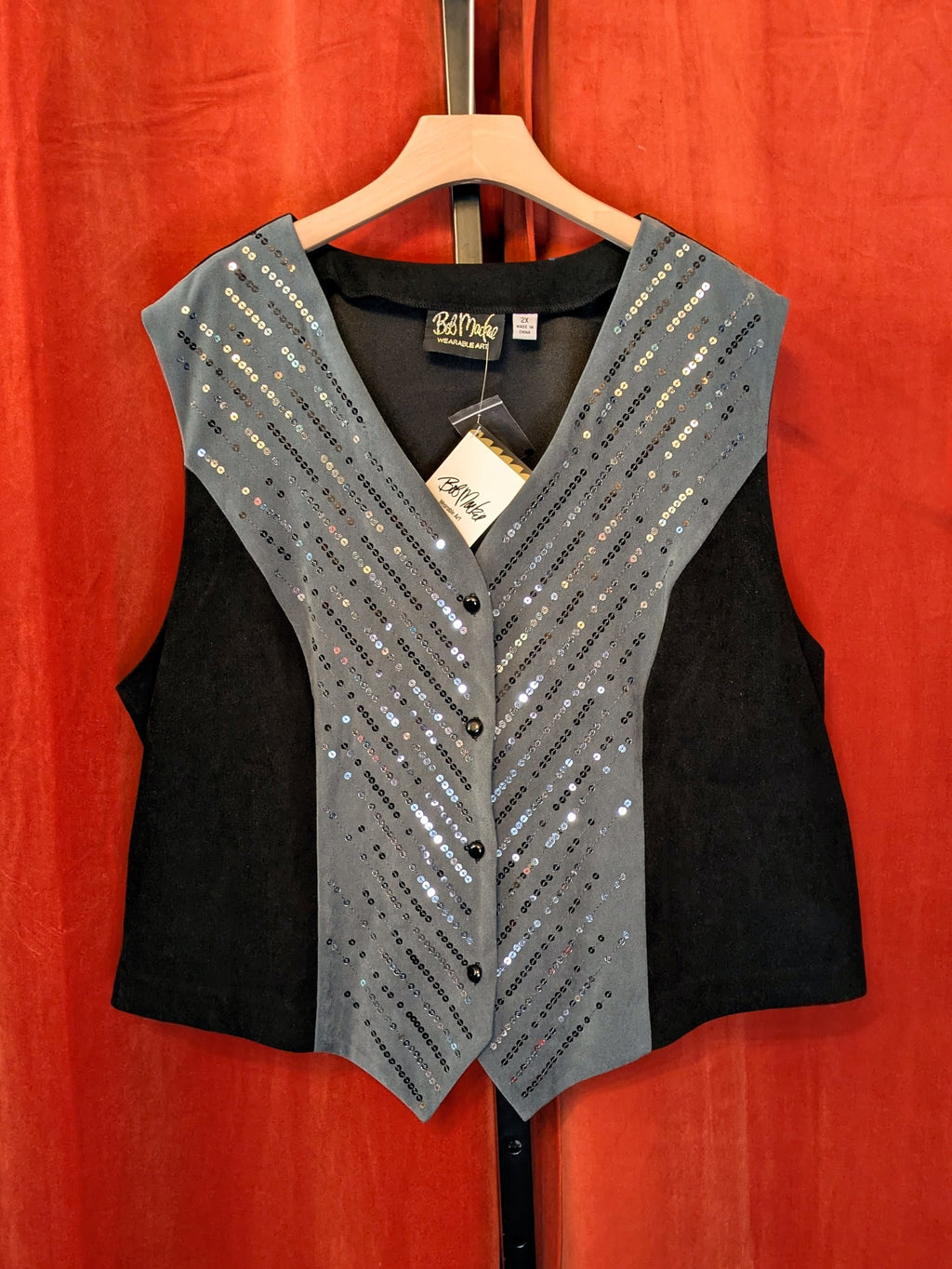 2X - Vest - 2X