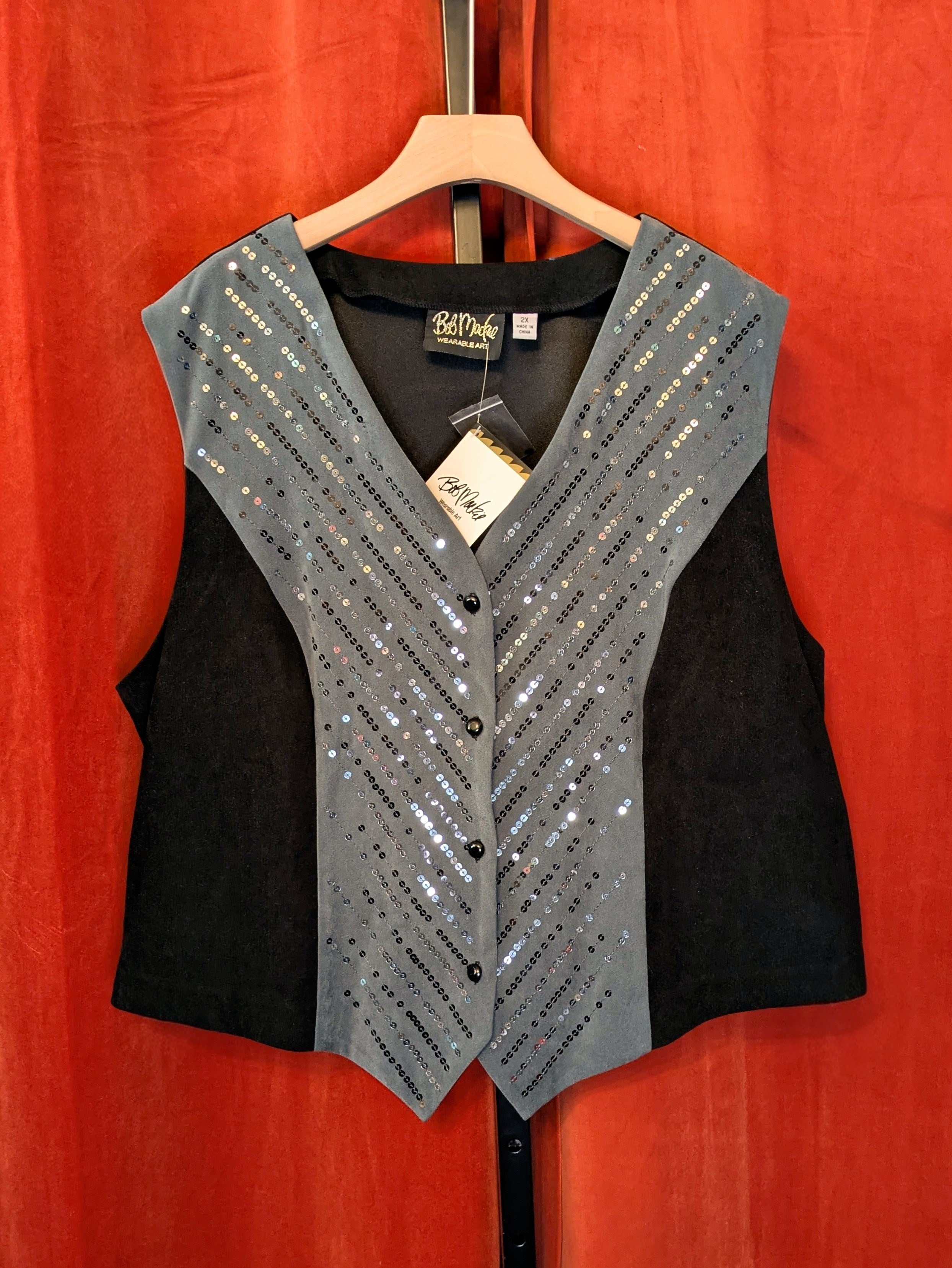 2X - Vest - 2X