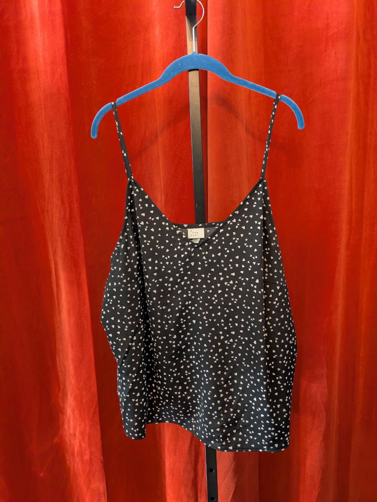 2X - Dressy Top - 2X