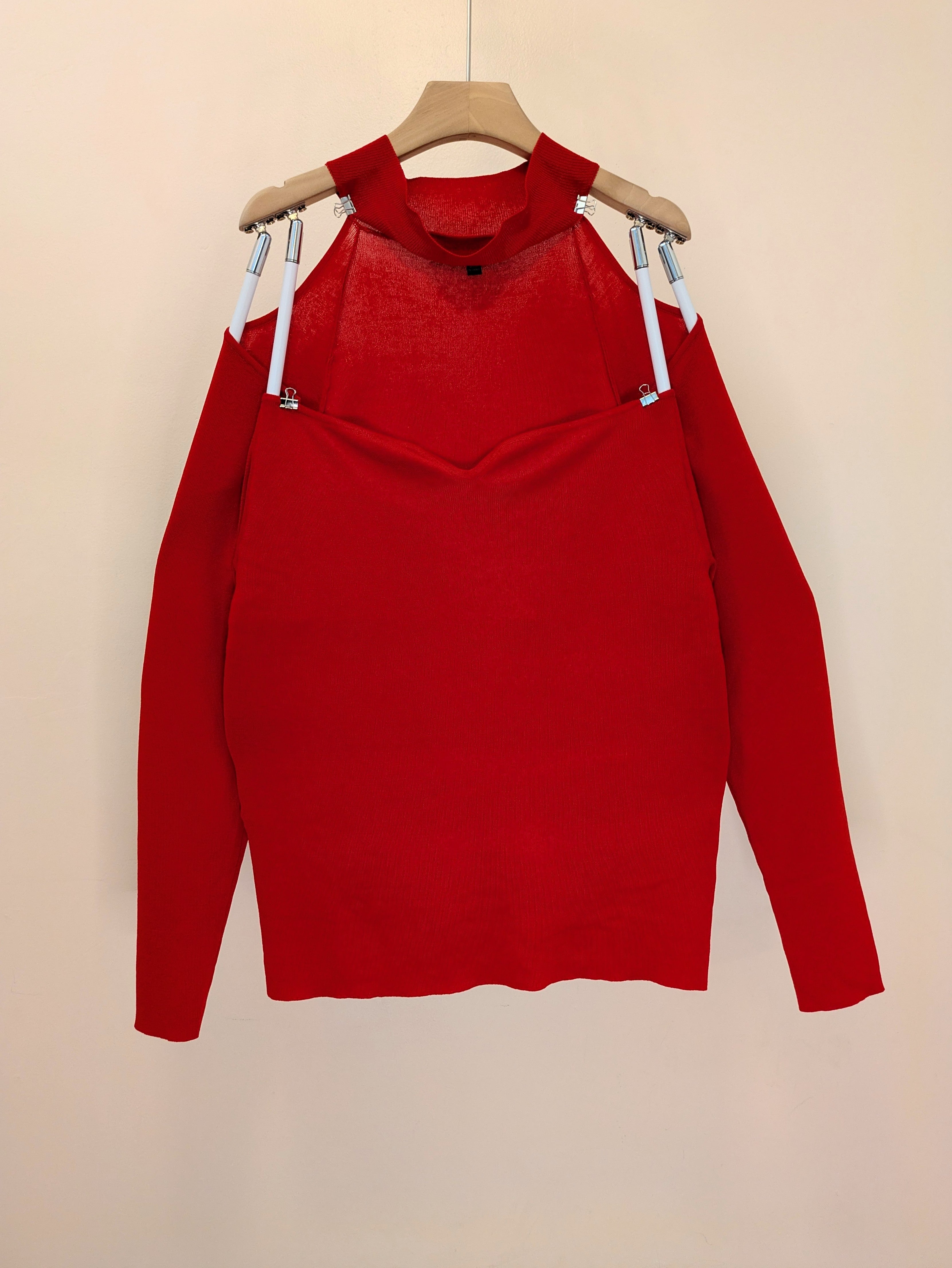 3X - Dressy Top