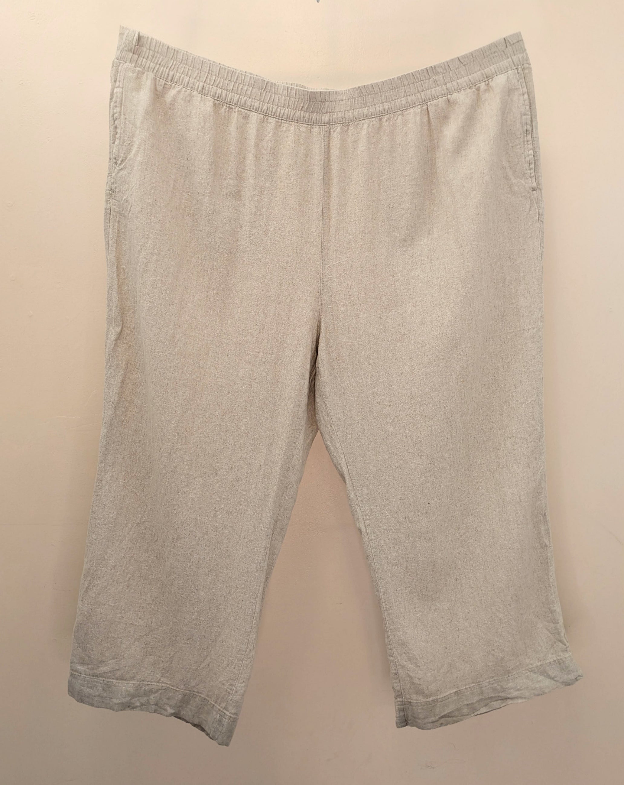 4X - Casual Pant