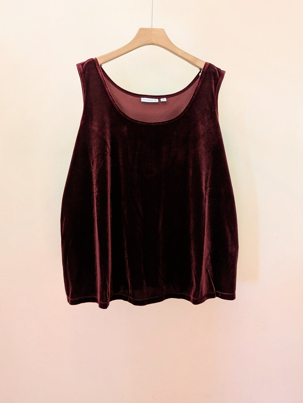 3X - Dressy Top - 3X