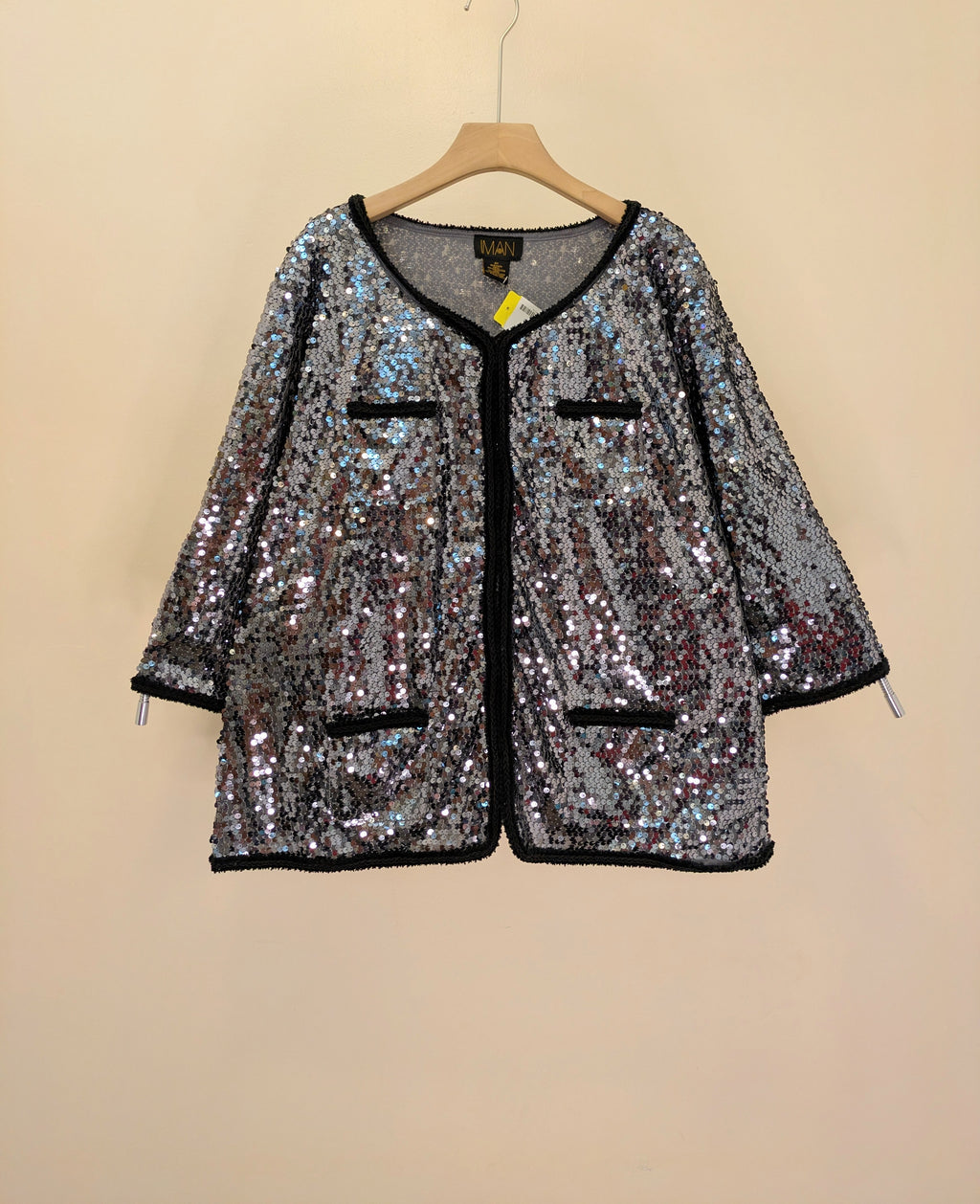 2X - Dressy Top - 2X