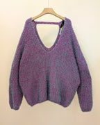 3X - Pullover - 3X