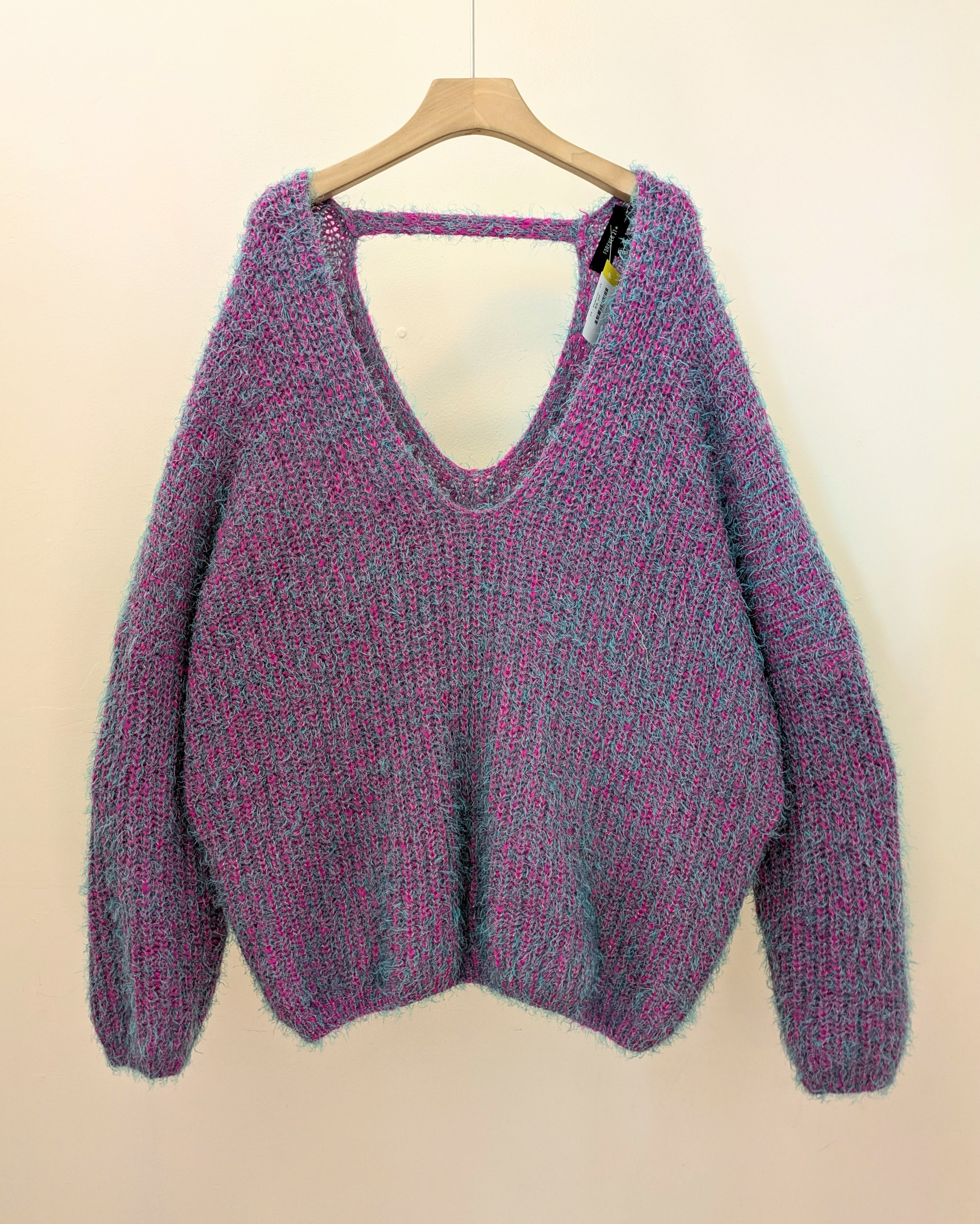 3X - Pullover - 3X