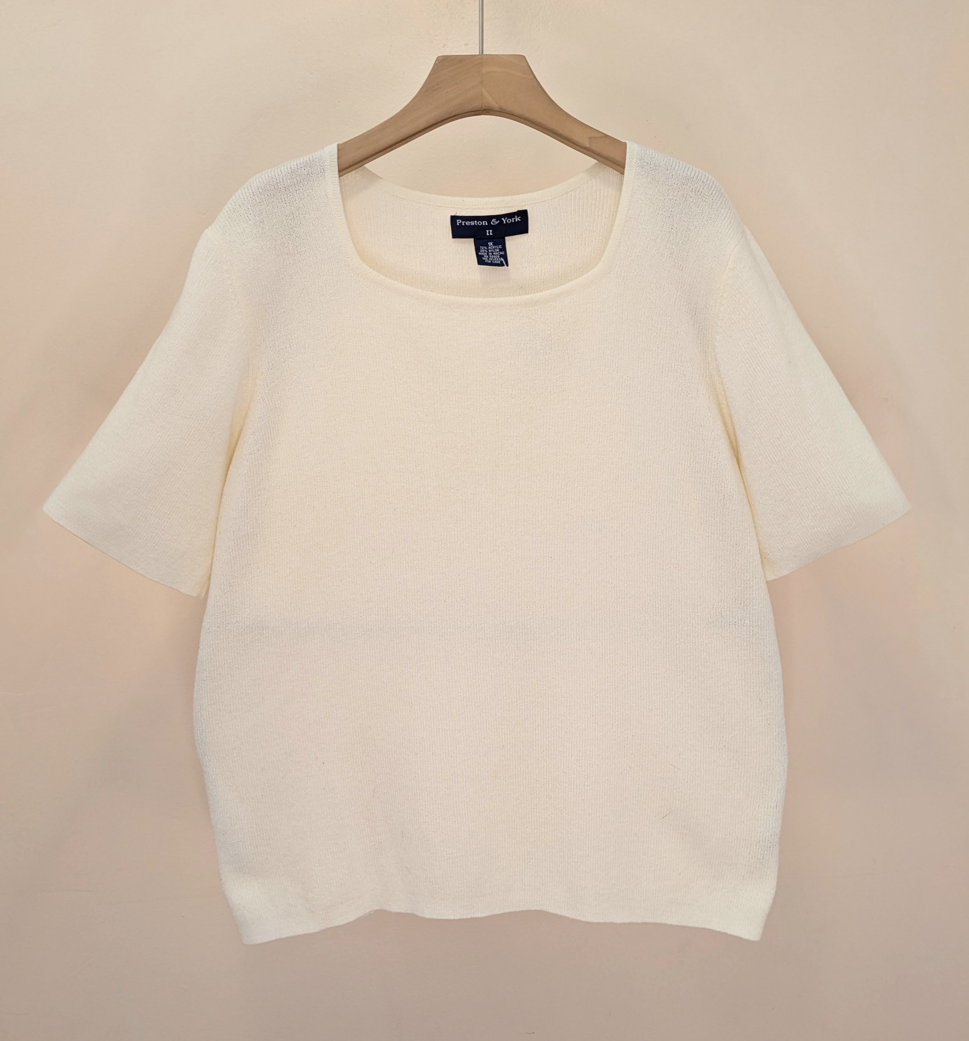 1X - Casual Top - 1X