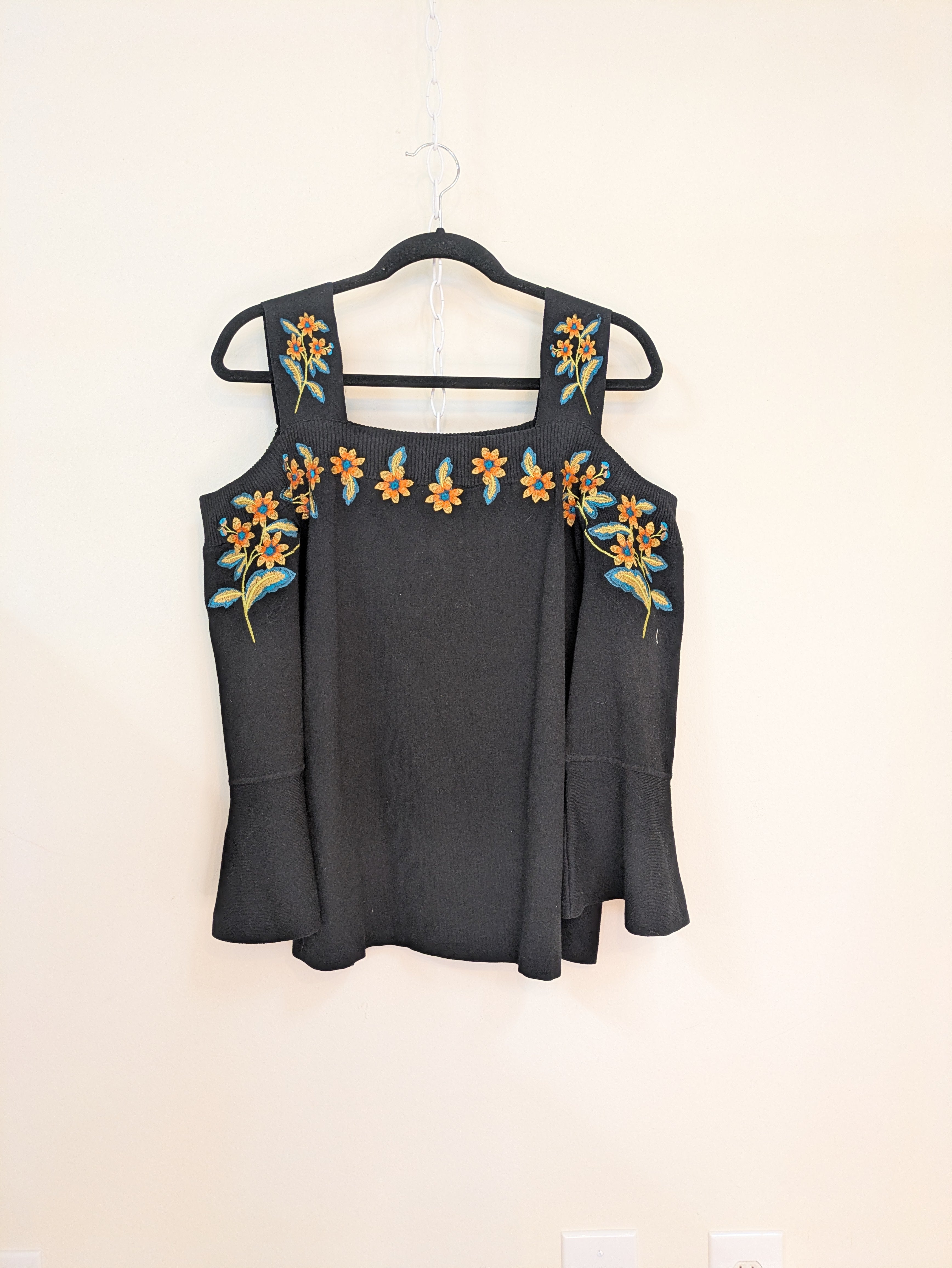 3X - Casual Top - 3X