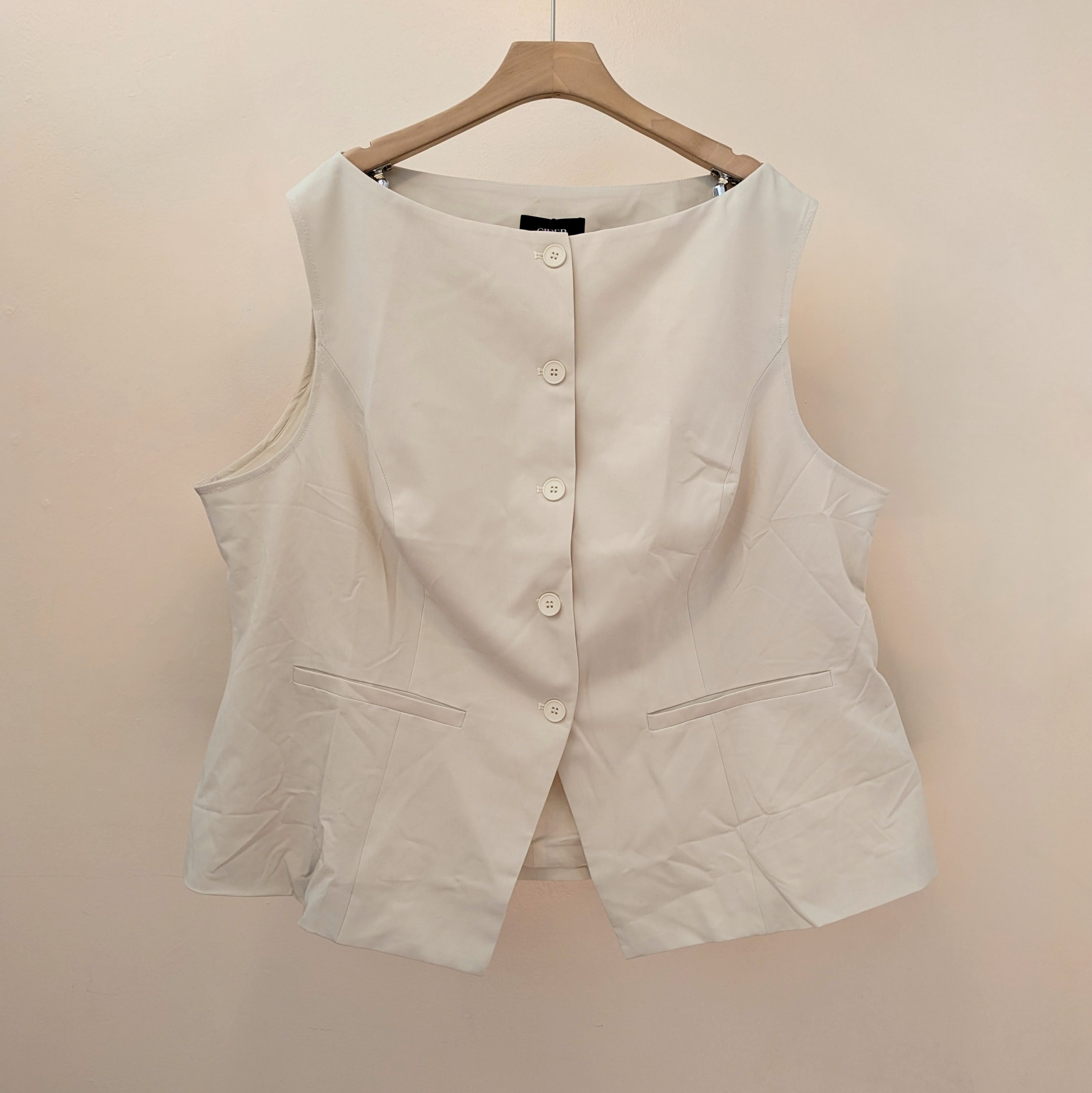5X - Vest