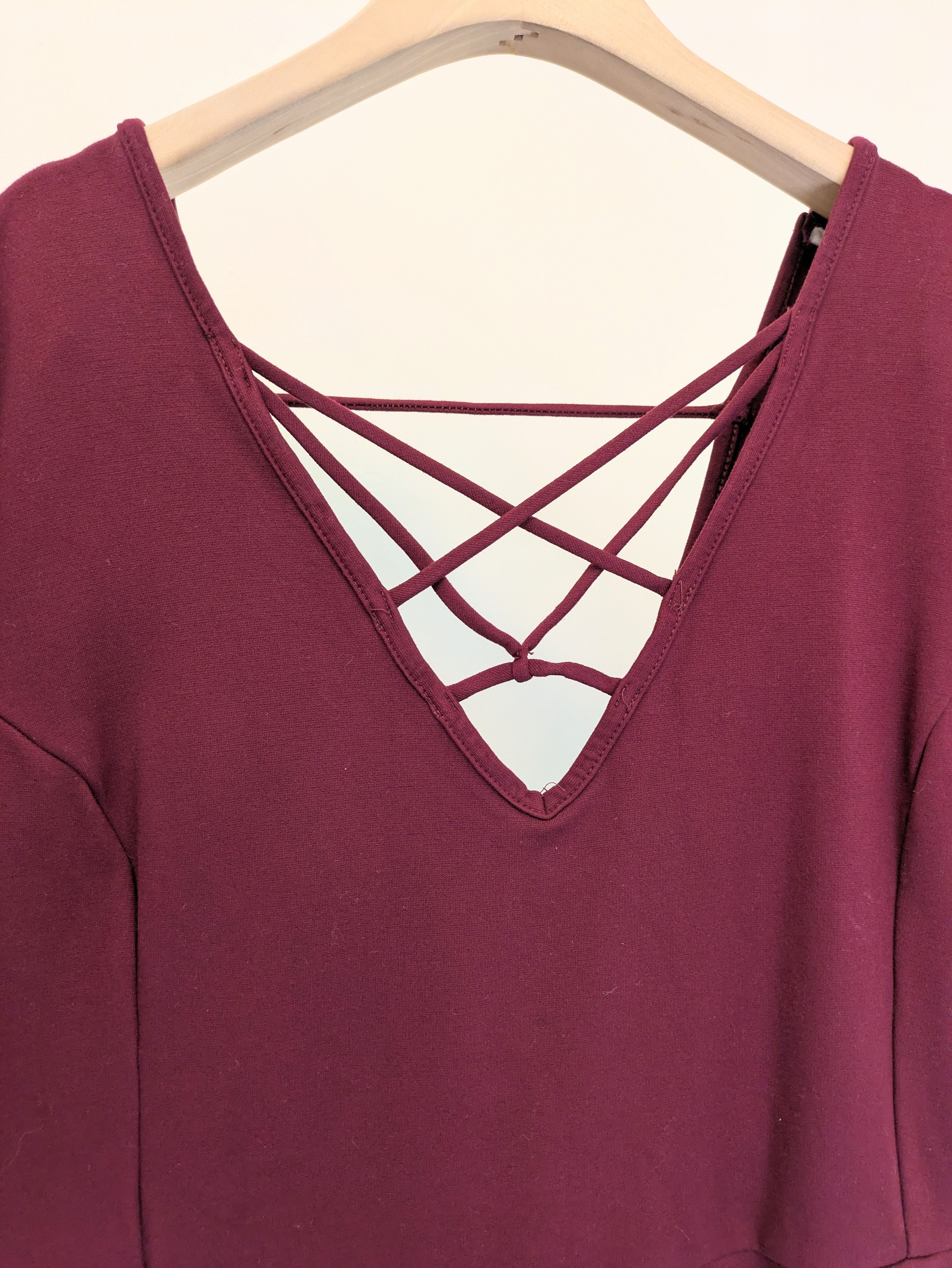 4X - Other Dress - 4X