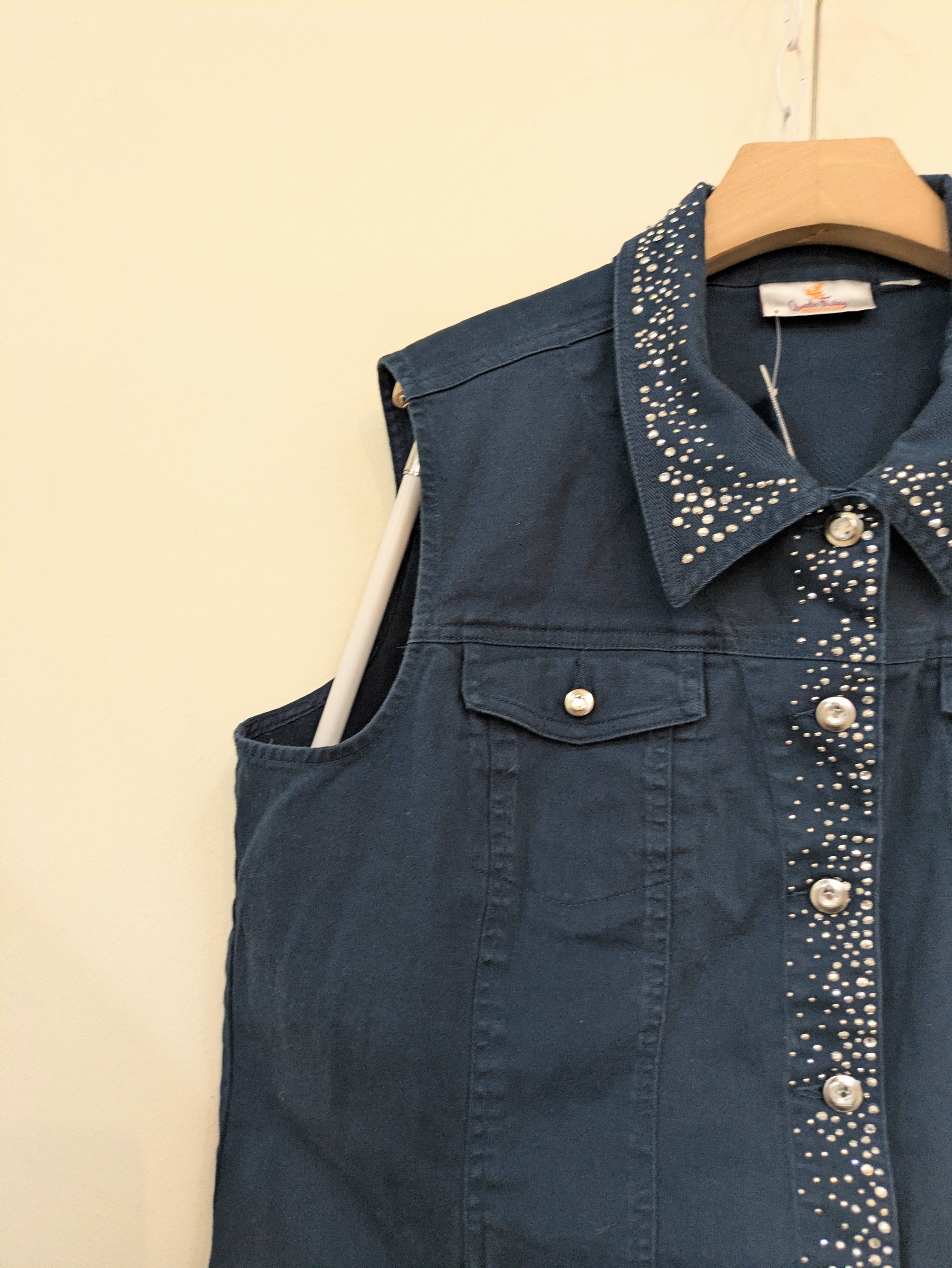 XL - Vest - XL