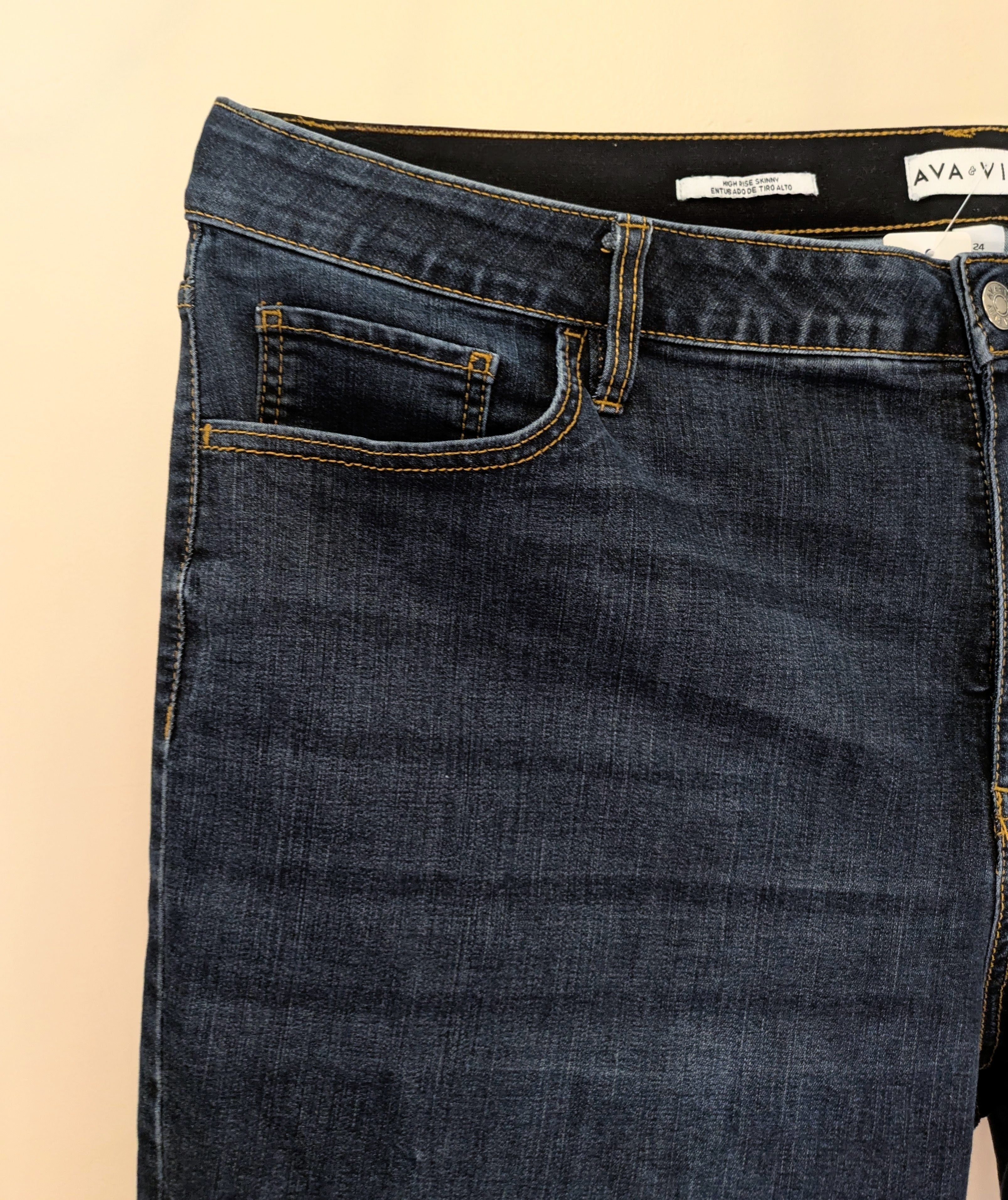 3X- Jeans