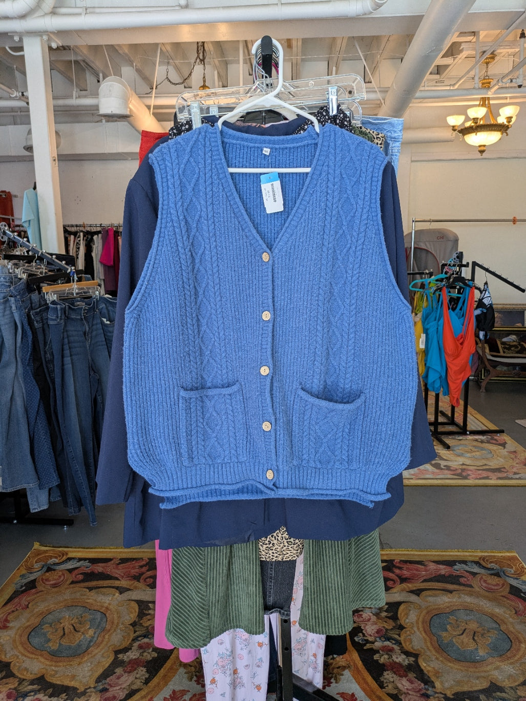 3X - Vest - 3X