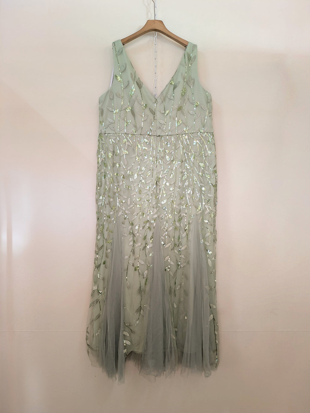 3X - Formal Dress