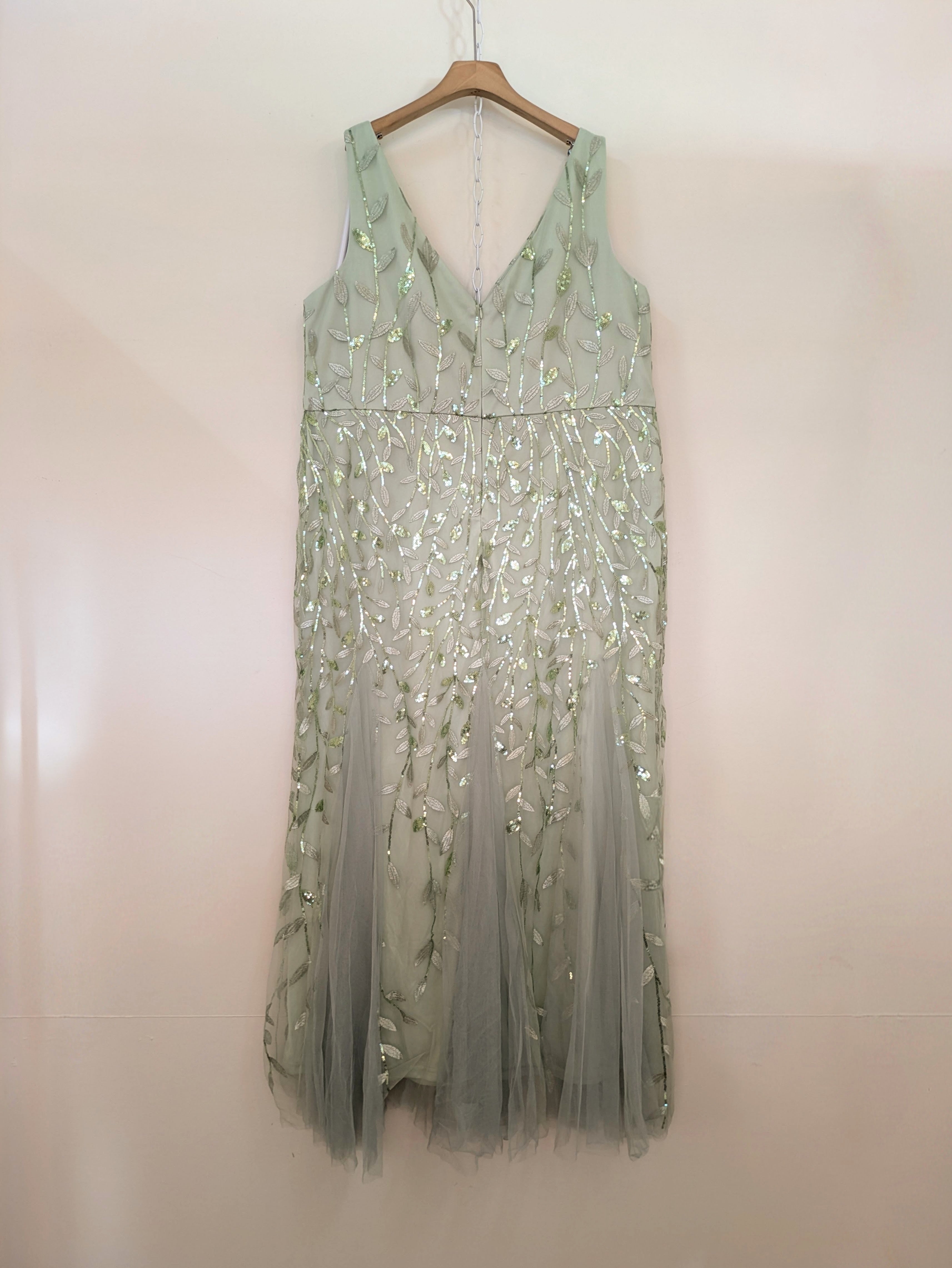 3X - Formal Dress