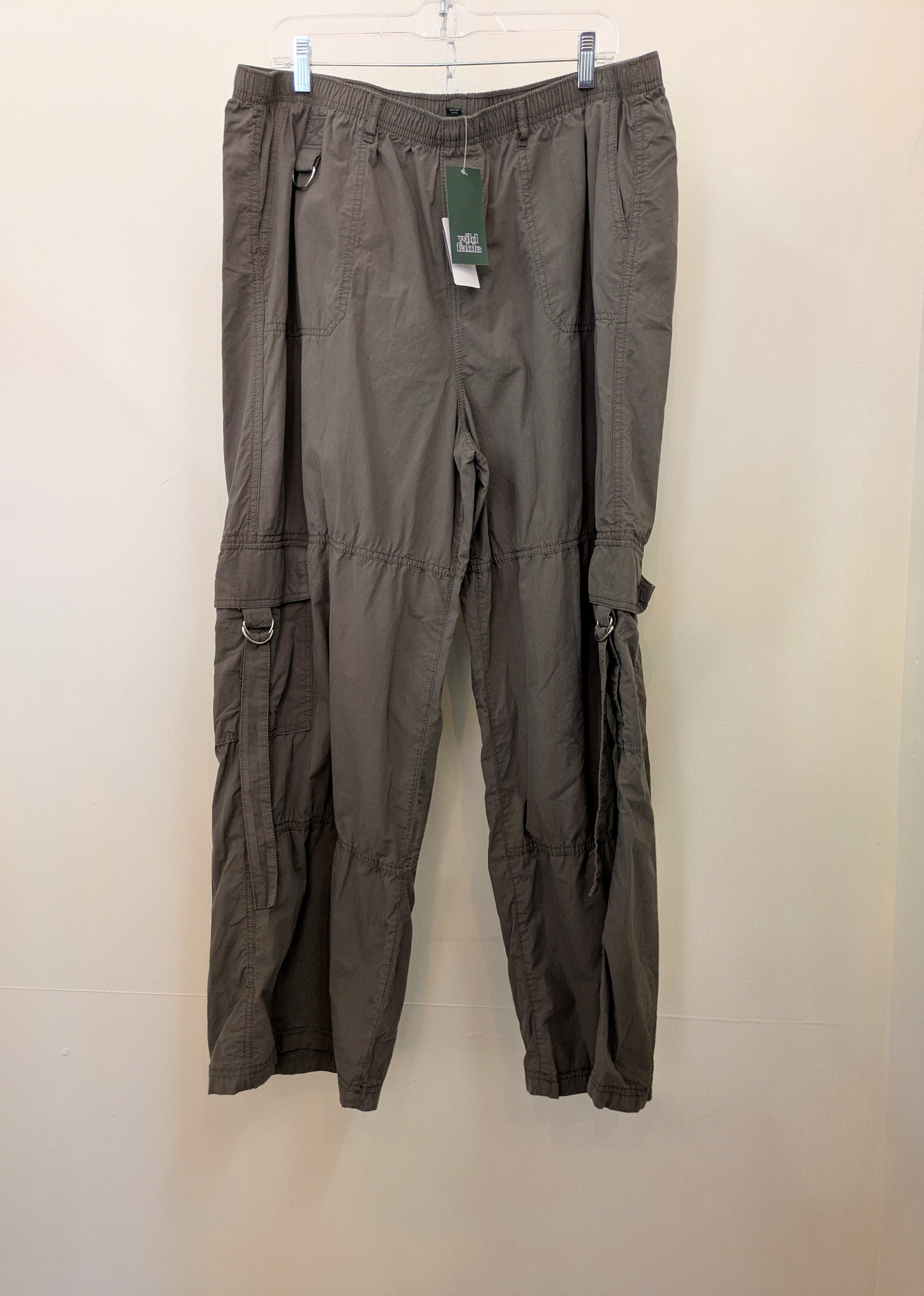 2X - Casual Pant - 2X