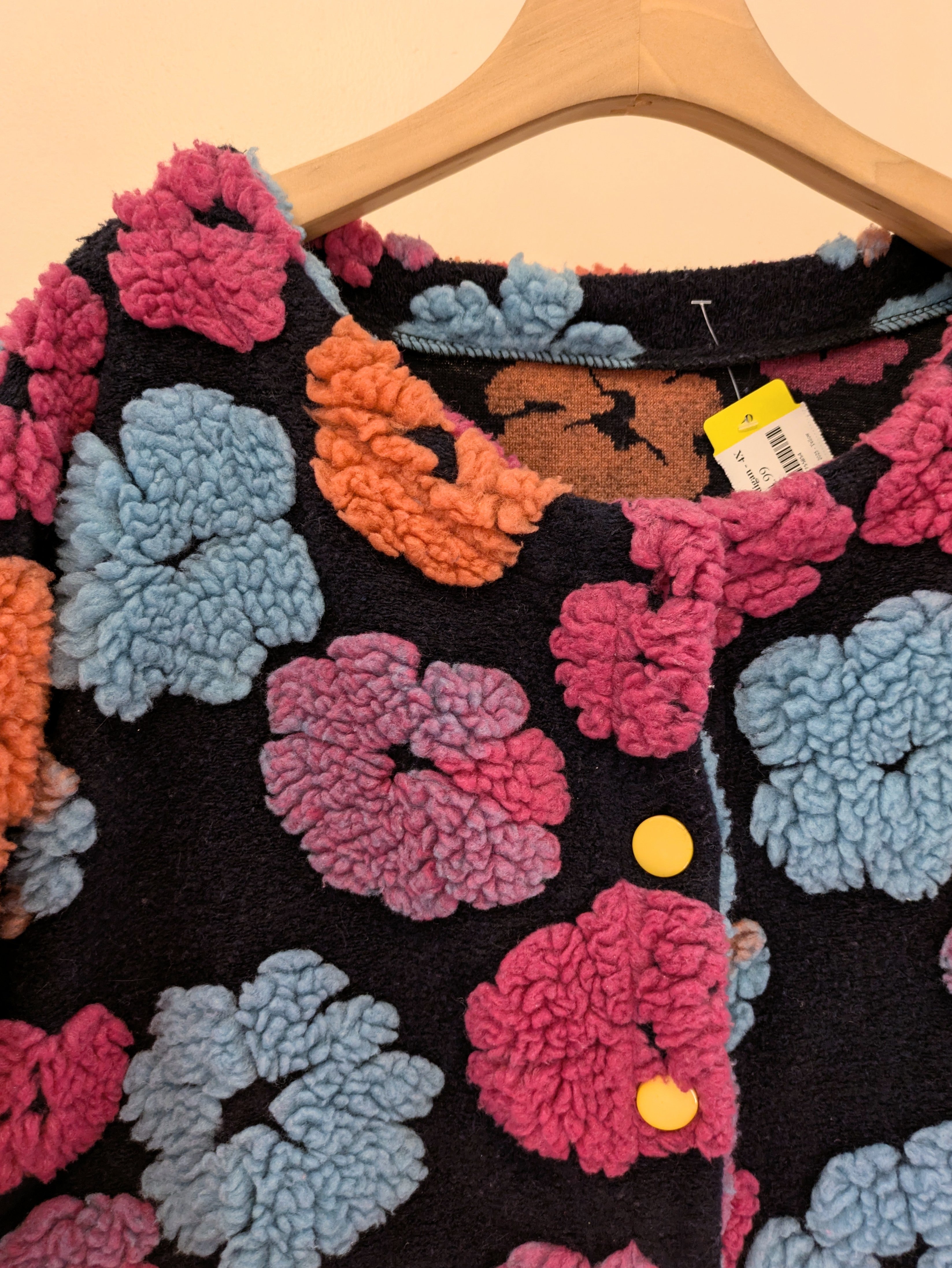 4X - Cardigan - 4X