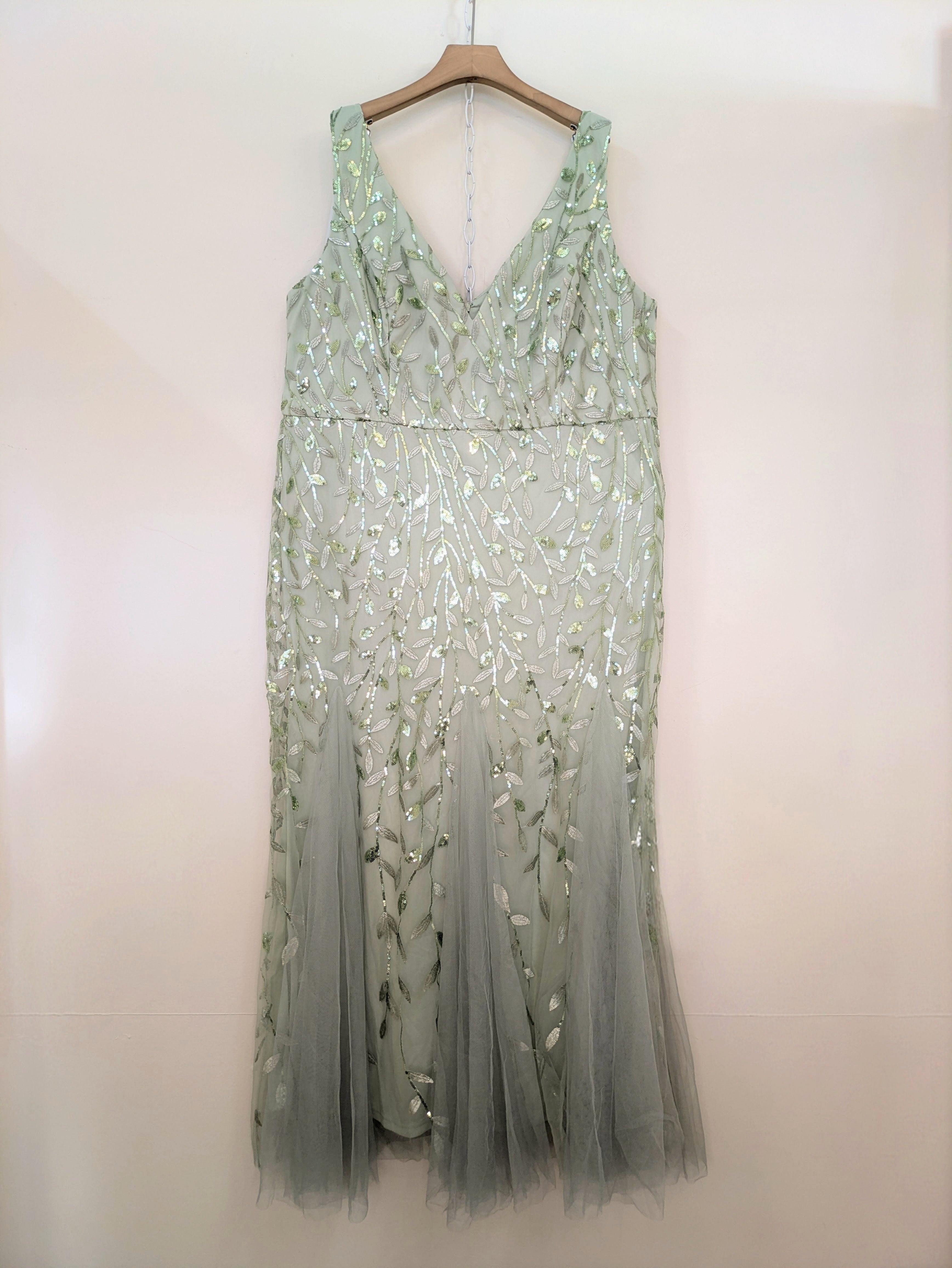 3X - Formal Dress