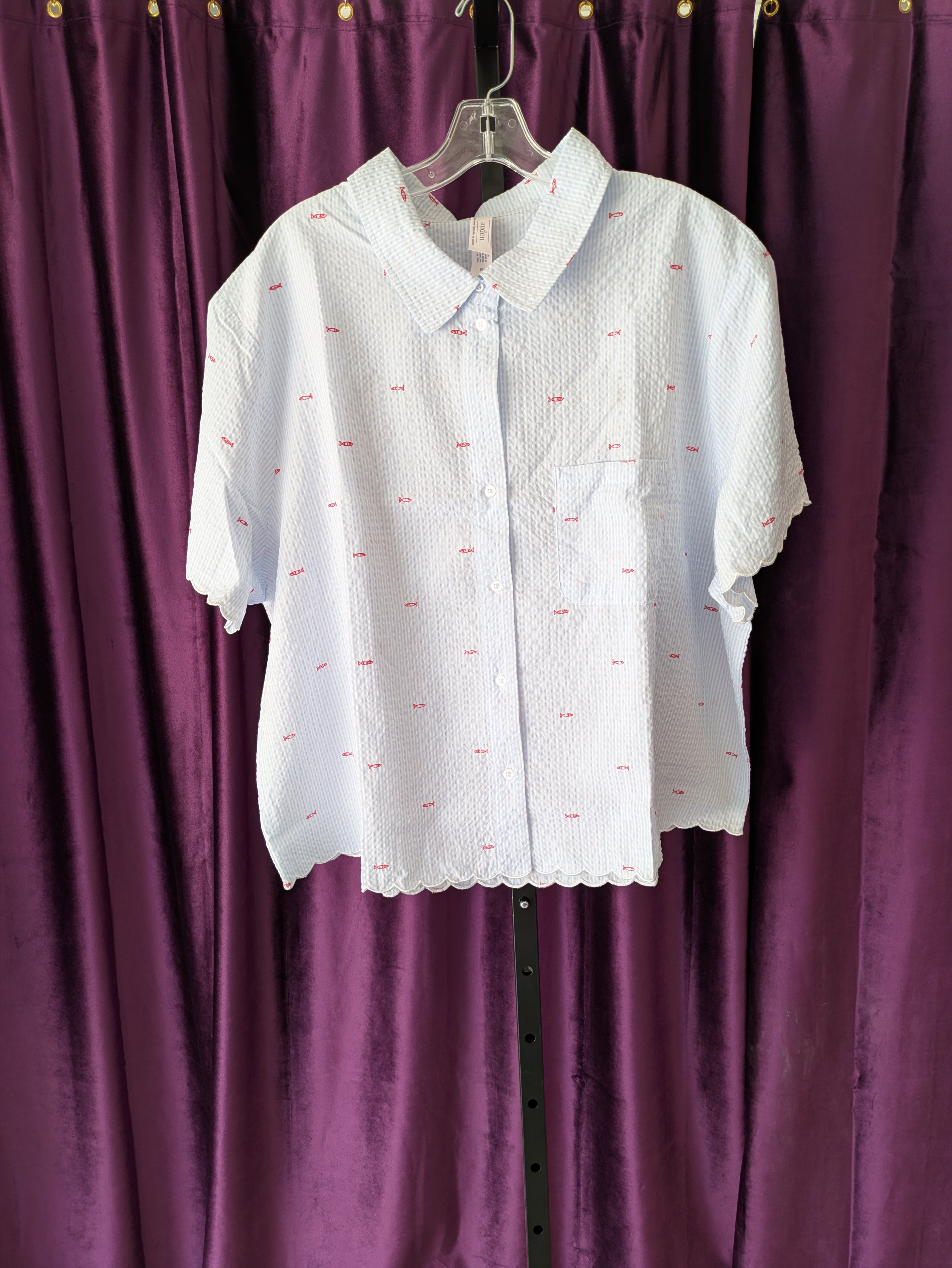 1X - Casual Top - 1X