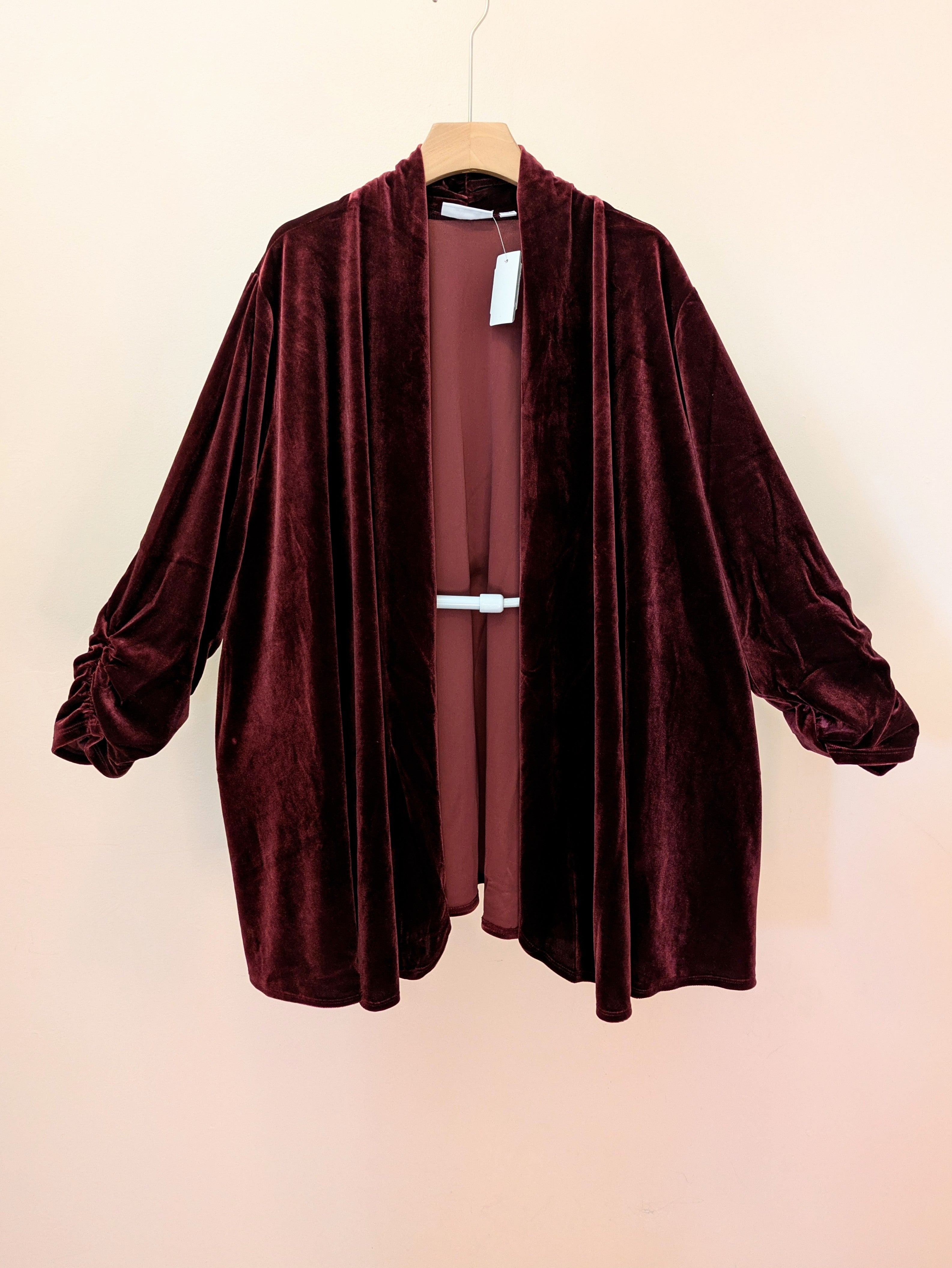 3X - Dressy Top - 3X