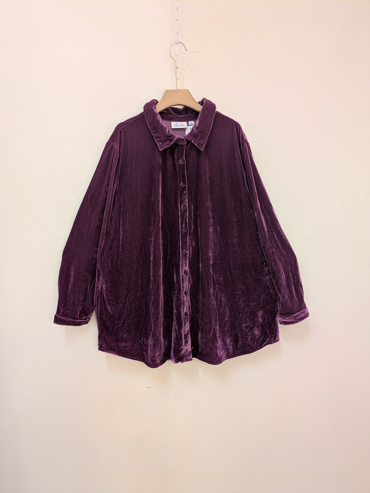 2X - Dressy Top - 2X