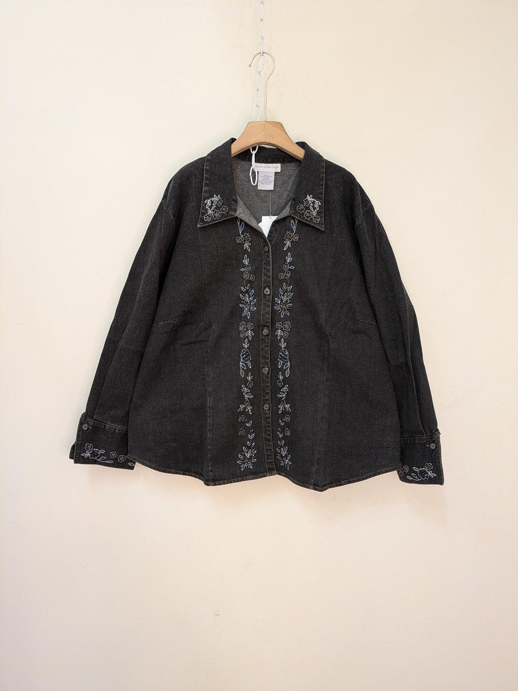 2X - Dressy Top - 2X