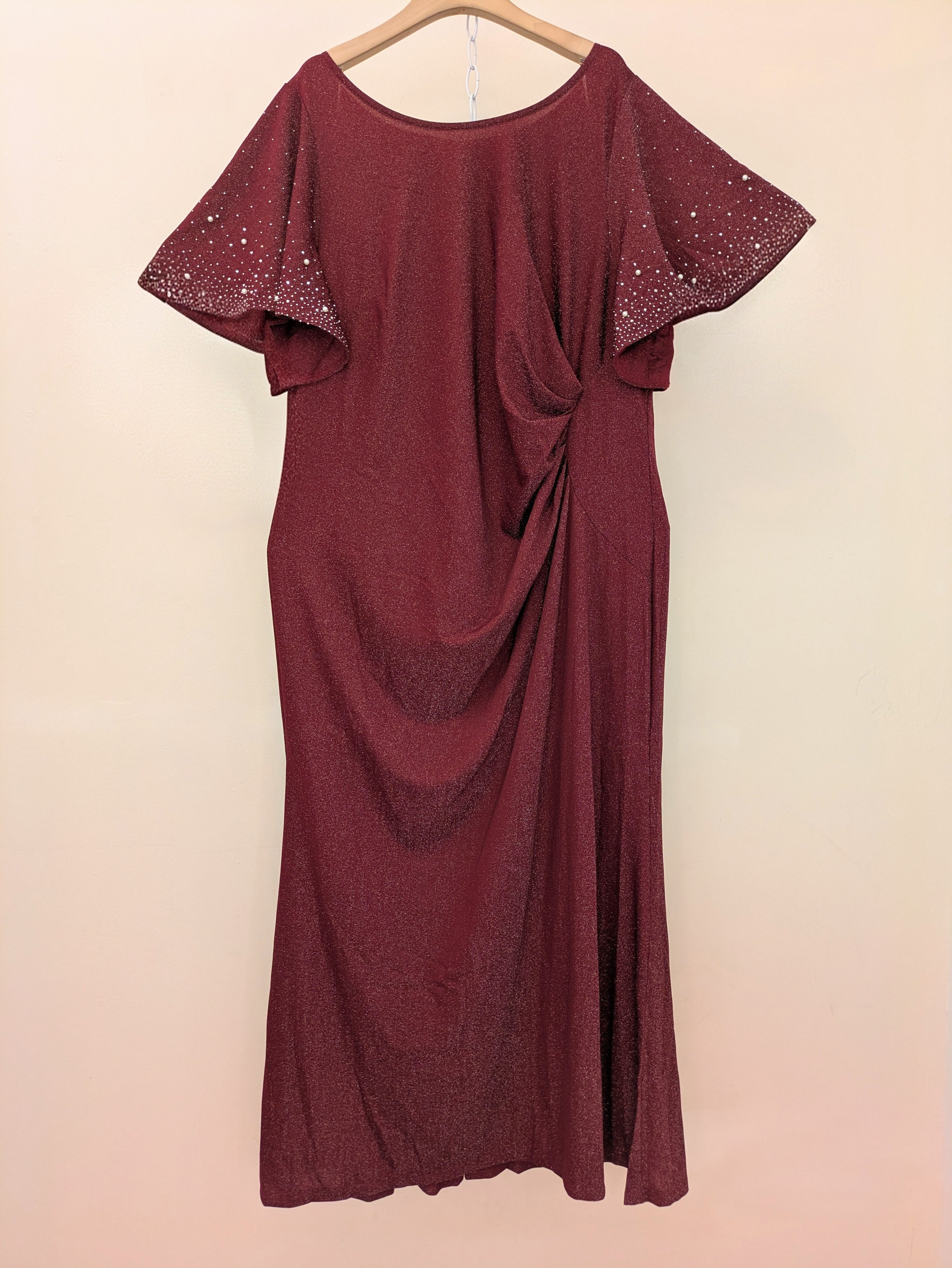 3X - Formal Dress