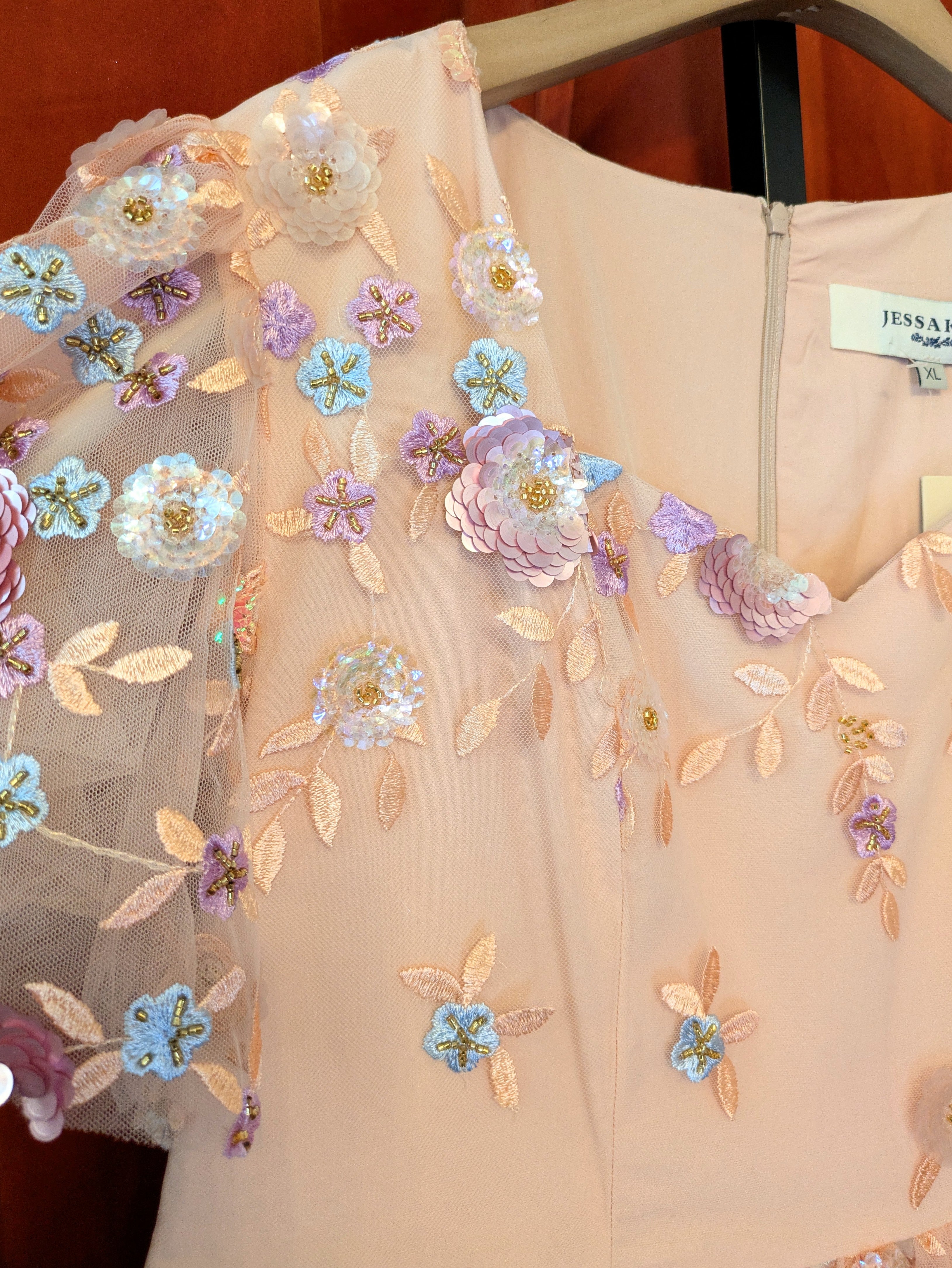 XL - Formal Dress