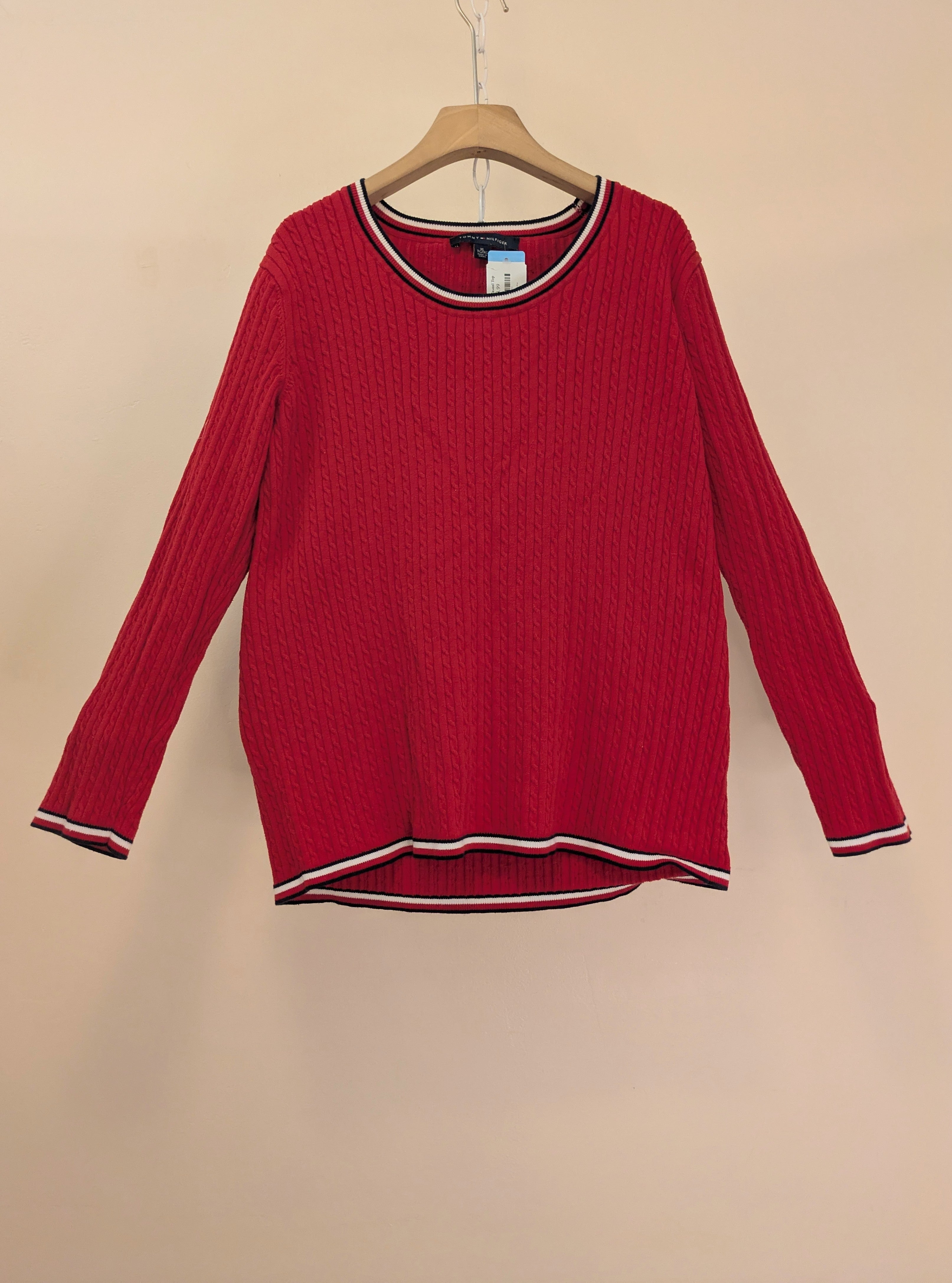 XL - Pullover