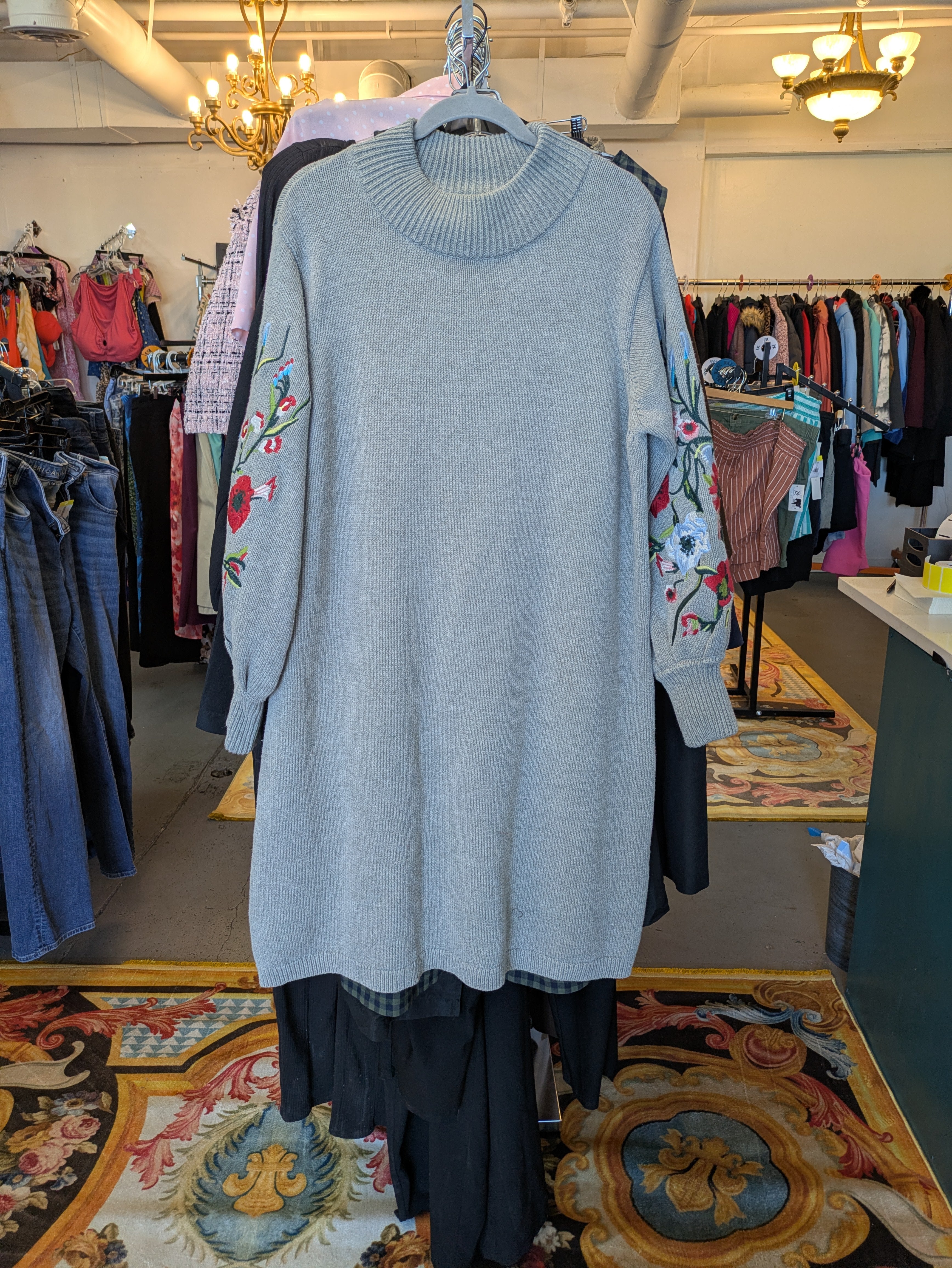 2X - Other Dress - 2X