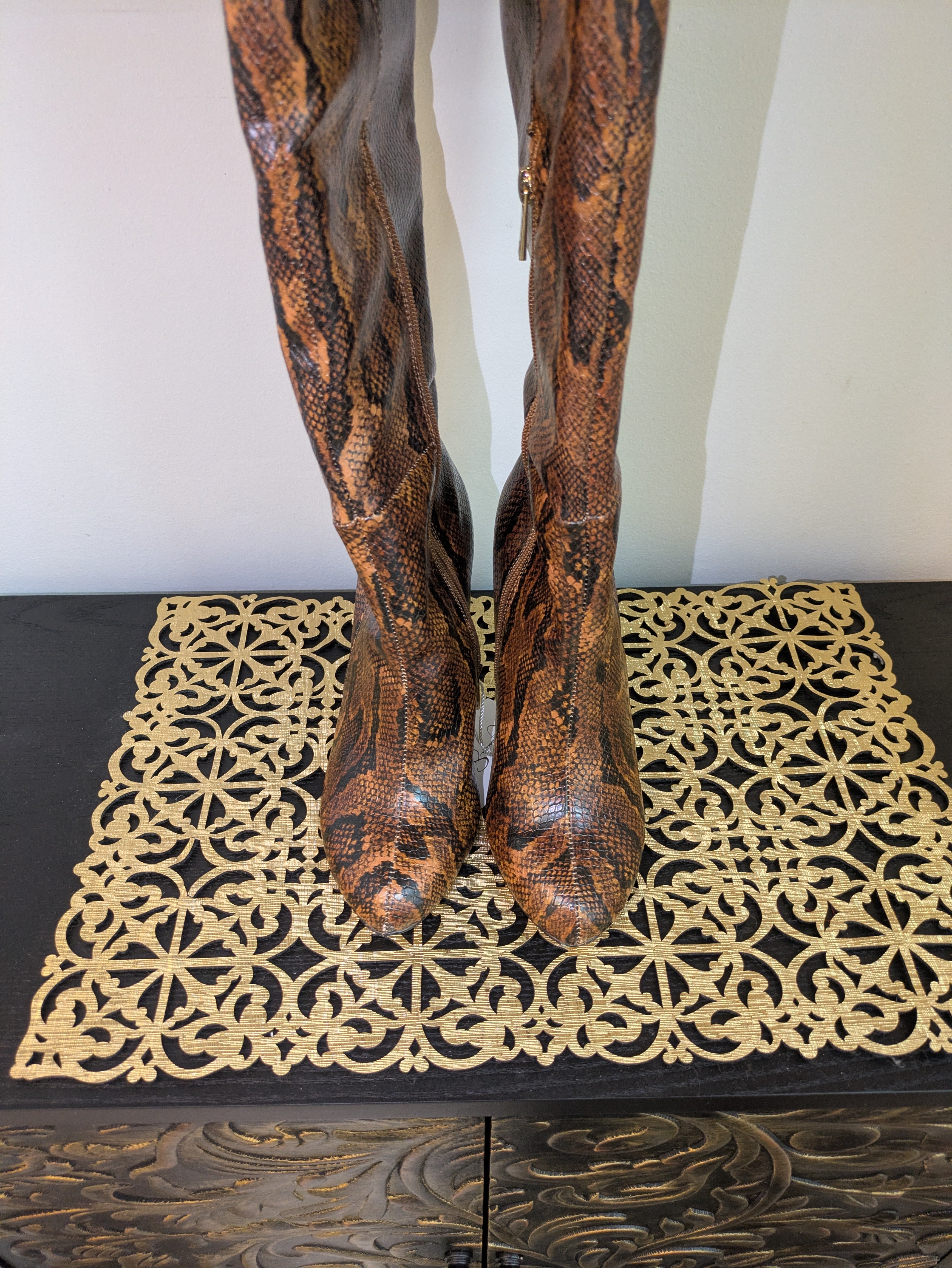 Boots - 8